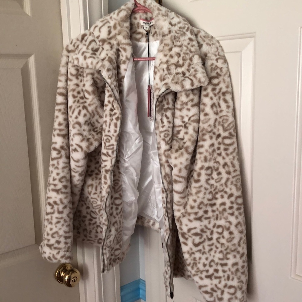 Soft lined Jacket